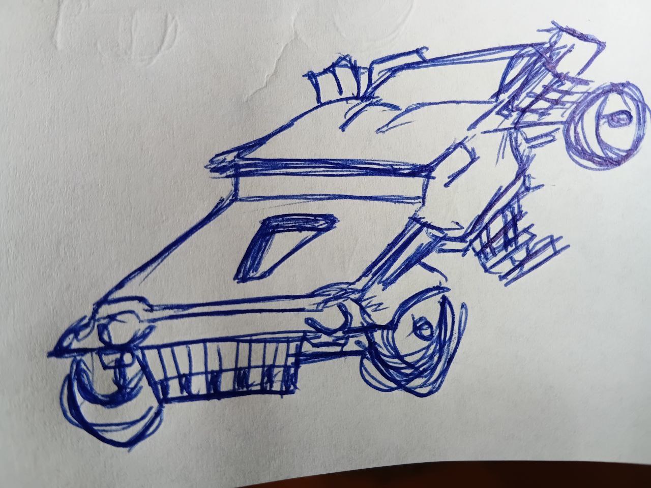 sketch